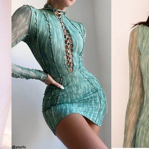 House of cb dress